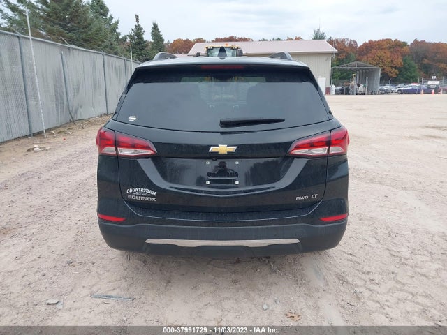 Chevrolet Equinox Awd Lt 2022 3GNAXUEV5NL231618 Image 16