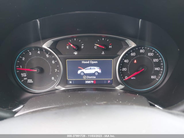 Chevrolet Equinox Awd Lt 2022 3GNAXUEV5NL231618 Image 7