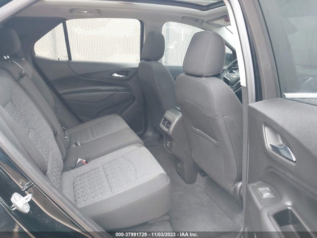 Chevrolet Equinox Awd Lt 2022 3GNAXUEV5NL231618 Image 8