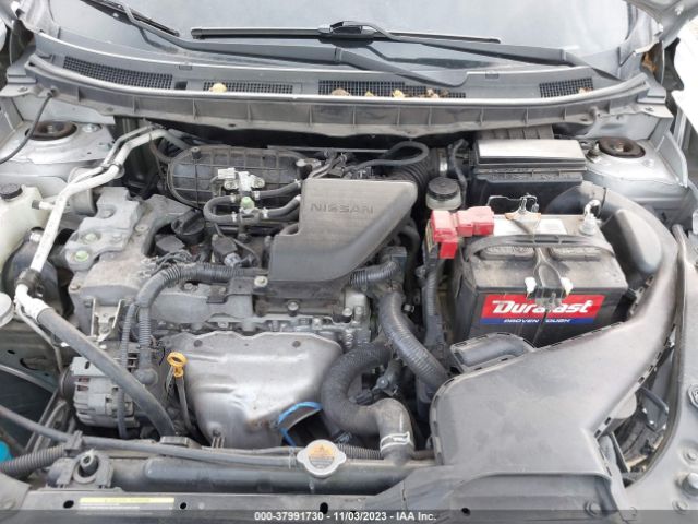 JN8AS5MT0FW154962 Nissan Rogue Select S