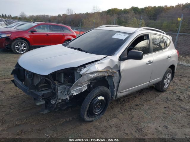 JN8AS5MT0FW154962 Nissan Rogue Select S