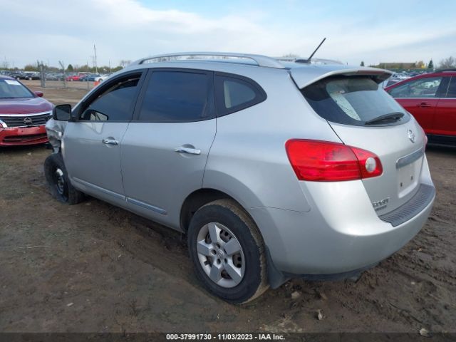 JN8AS5MT0FW154962 Nissan Rogue Select S