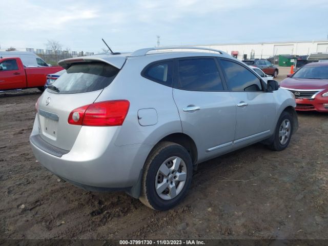JN8AS5MT0FW154962 Nissan Rogue Select S