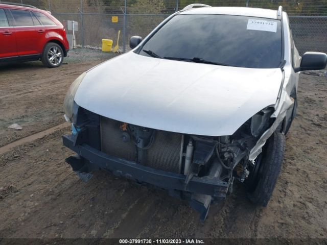 JN8AS5MT0FW154962 Nissan Rogue Select S