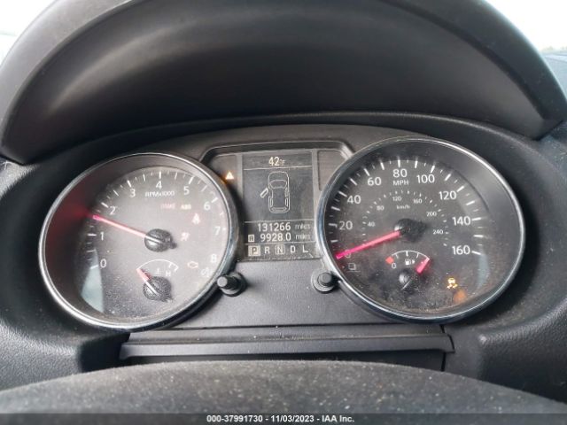 JN8AS5MT0FW154962 Nissan Rogue Select S