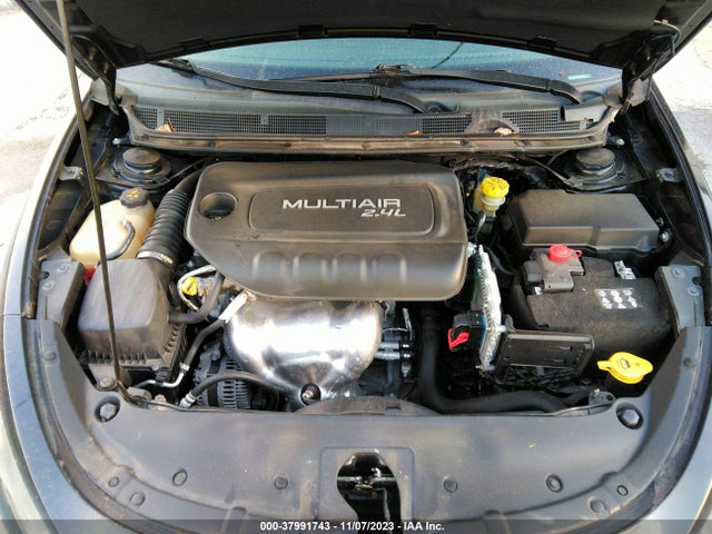 Dodge DART SXT 2015 1C3CDFBB3FD402894 Image 10
