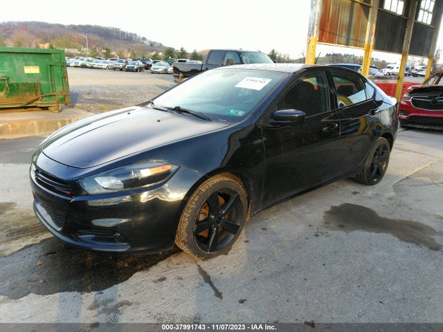 Dodge DART SXT 2015 1C3CDFBB3FD402894 Image 2