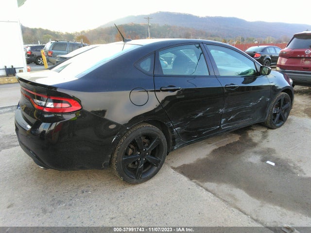 Dodge DART SXT 2015 1C3CDFBB3FD402894 Image 4