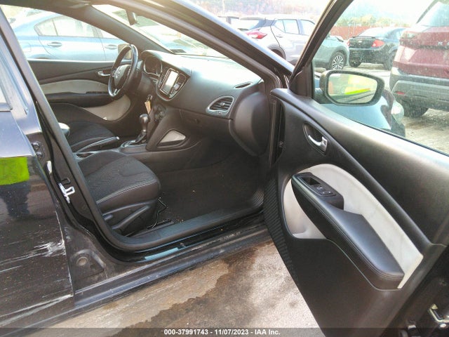 Dodge DART SXT 2015 1C3CDFBB3FD402894 Image 5