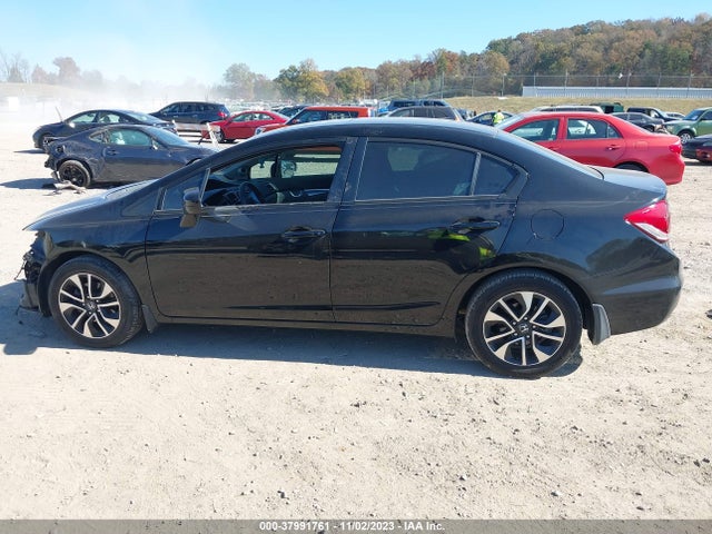 Honda CIVIC EX 2015 19XFB2F82FE053070 Image 15