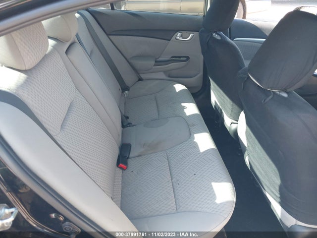 Honda CIVIC EX 2015 19XFB2F82FE053070 Image 8