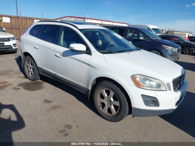 2010 VOLVO XC60 YV4982DL5A2094041