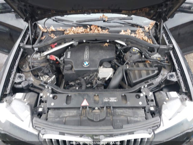 BMW X3 Xdrive28i 2015 5UXWX9C51F0D62141 Image 10