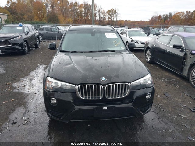 BMW X3 Xdrive28i 2015 5UXWX9C51F0D62141 Image 13