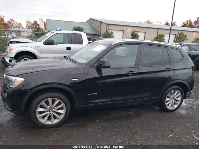 BMW X3 Xdrive28i 2015 5UXWX9C51F0D62141 Image 15