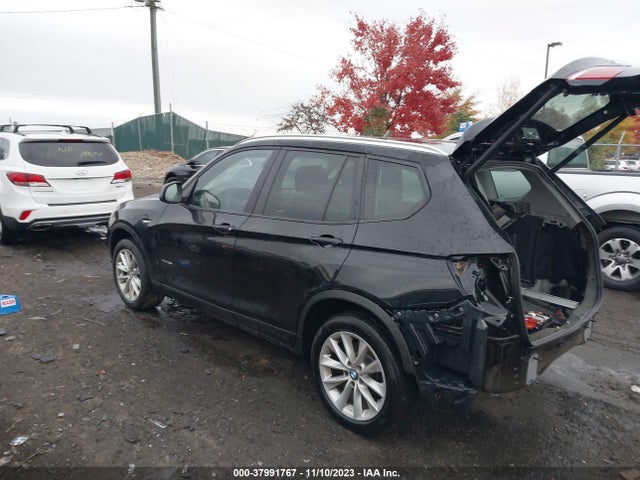 BMW X3 Xdrive28i 2015 5UXWX9C51F0D62141 Image 3