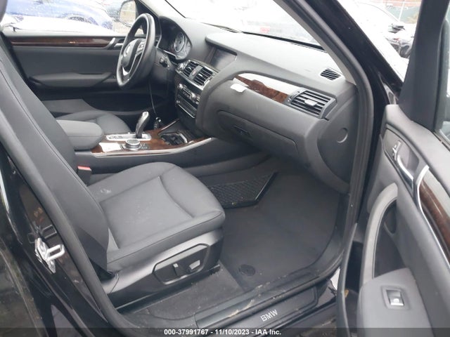 BMW X3 Xdrive28i 2015 5UXWX9C51F0D62141 Image 5