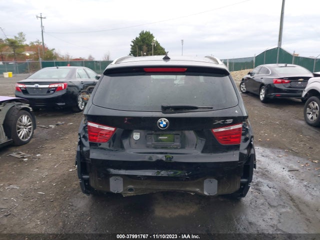BMW X3 Xdrive28i 2015 5UXWX9C51F0D62141 Image 6
