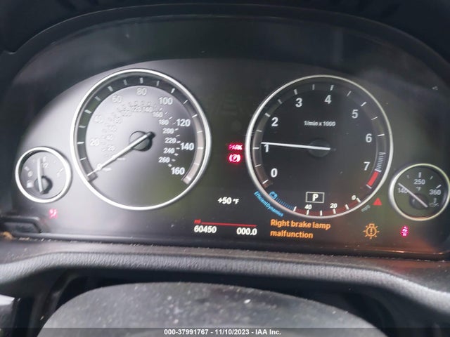 BMW X3 Xdrive28i 2015 5UXWX9C51F0D62141 Image 7