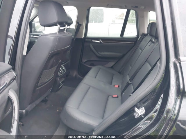 BMW X3 Xdrive28i 2015 5UXWX9C51F0D62141 Image 8