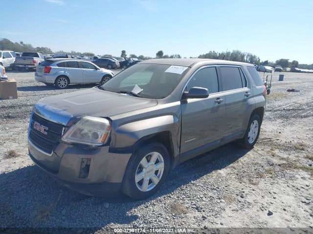2012 GMC TERRAIN SLE-1 VIN: 2GKALMEK3C6157177
