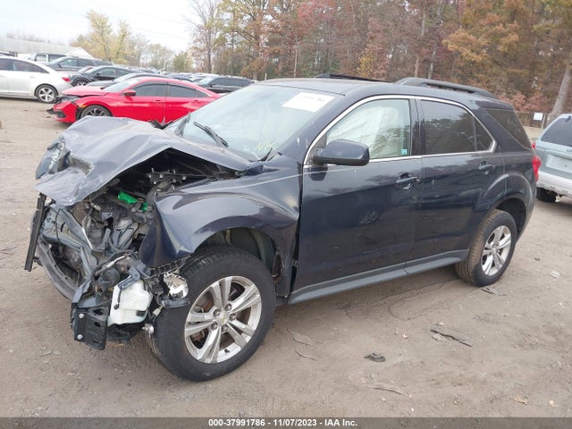 2015 CHEVROLET EQUINOX 1LT VIN: 2GNFLFEK5F6256012