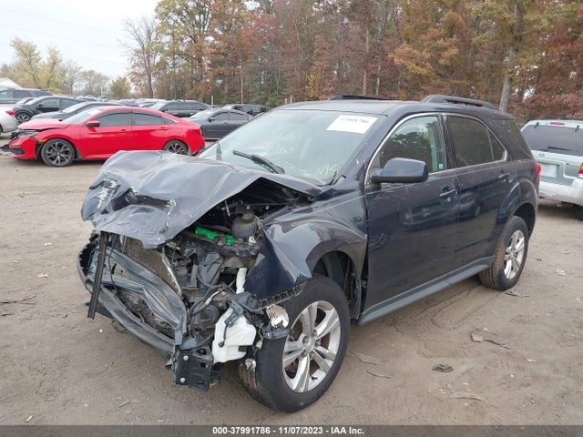 2015 CHEVROLET EQUINOX 1LT VIN: 2GNFLFEK5F6256012