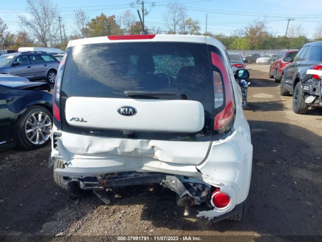 KNDJP3A5XH7436787 KIA SOUL +