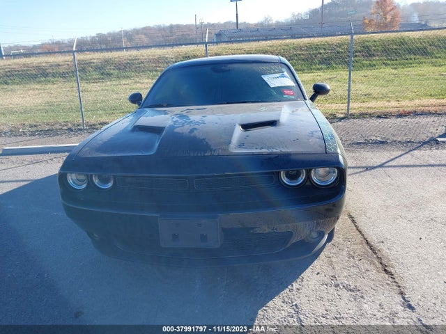 2022 DODGE CHALLENGER SXT VIN: 2C3CDZAG7NH159963