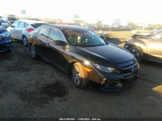 2020 HONDA CIVIC SHHFK7H30LU422091