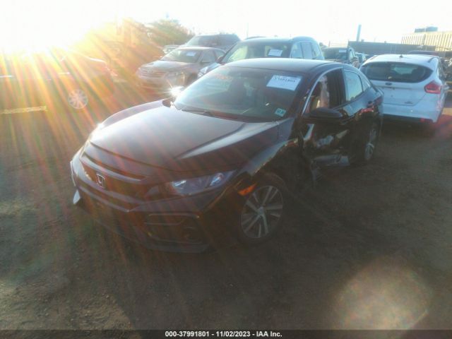 2020 HONDA CIVIC SHHFK7H30LU422091 Photo 1