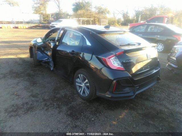 2020 HONDA CIVIC SHHFK7H30LU422091 Photo 2