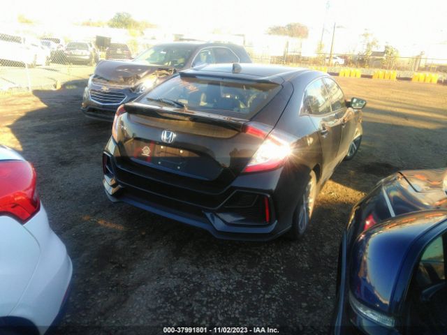 2020 HONDA CIVIC SHHFK7H30LU422091 Photo 3