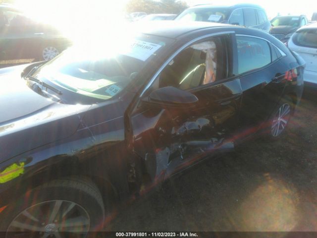 2020 HONDA CIVIC SHHFK7H30LU422091 Photo 5