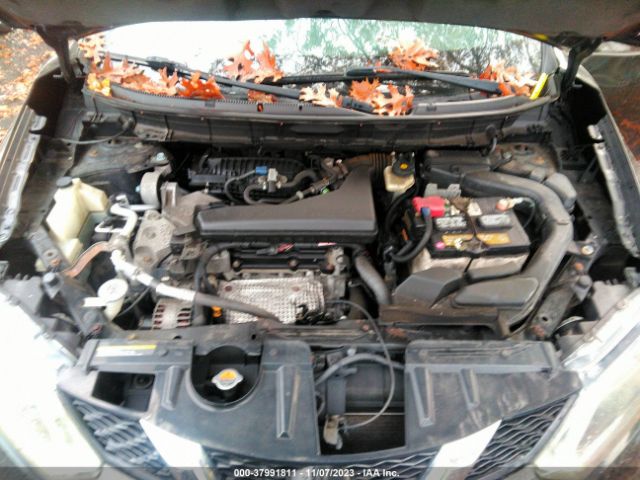 5N1AT2MV2EC848895 Nissan ROGUE S