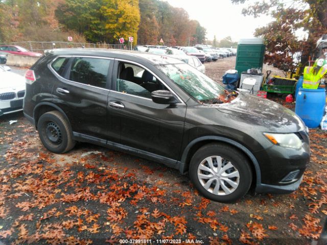 5N1AT2MV2EC848895 Nissan ROGUE S