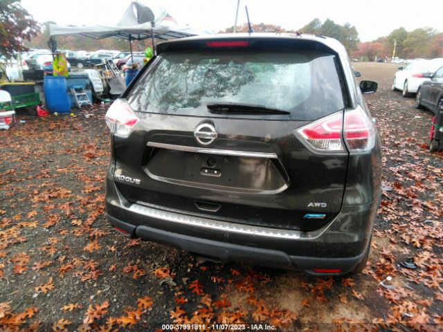 5N1AT2MV2EC848895 Nissan ROGUE S