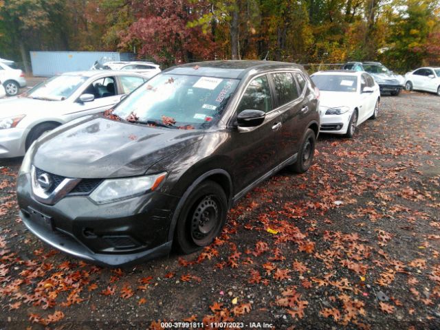 5N1AT2MV2EC848895 Nissan ROGUE S