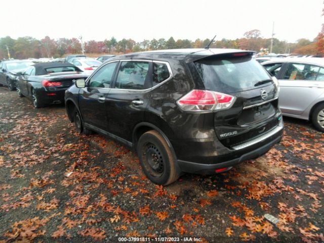 5N1AT2MV2EC848895 Nissan ROGUE S