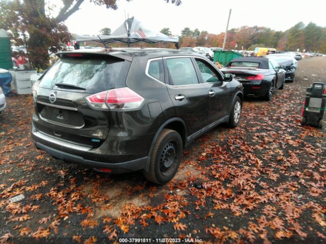 5N1AT2MV2EC848895 Nissan ROGUE S