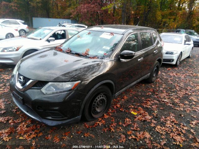 5N1AT2MV2EC848895 Nissan ROGUE S