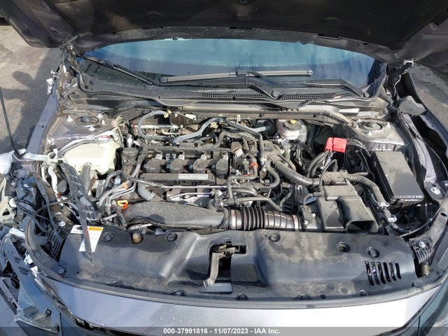 Honda CIVIC EX 2020 19XFC1F36LE009404 Image 10