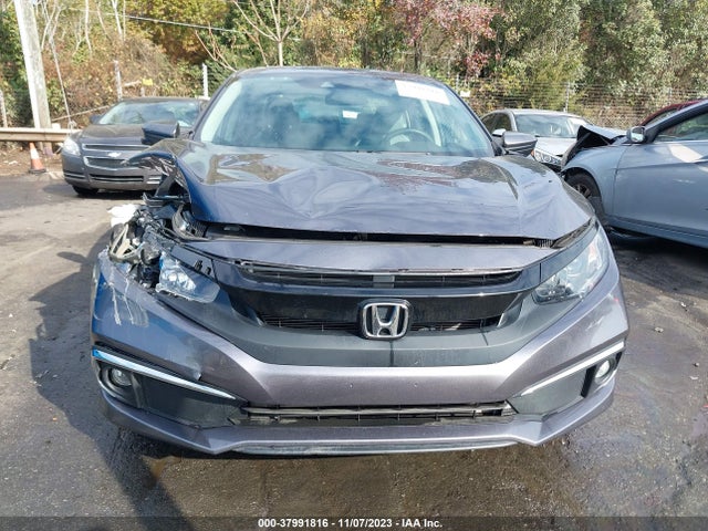 Honda CIVIC EX 2020 19XFC1F36LE009404 Image 12
