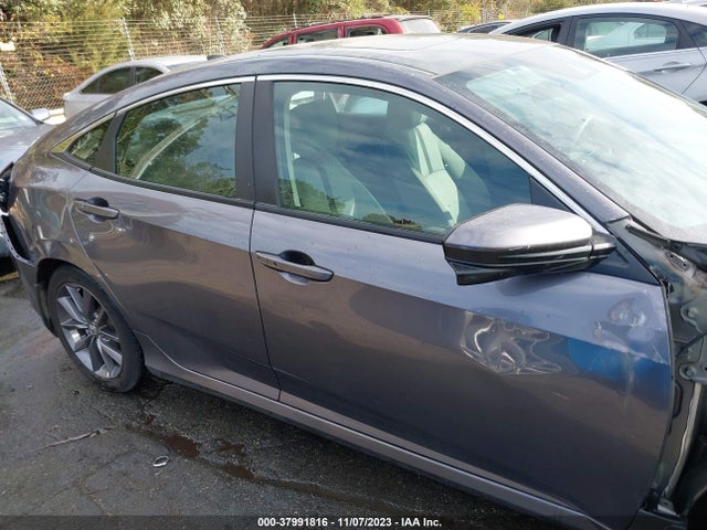 Honda CIVIC EX 2020 19XFC1F36LE009404 Image 13
