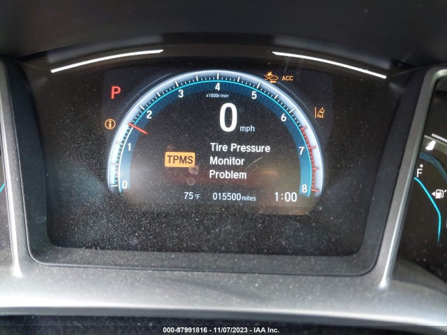 Honda CIVIC EX 2020 19XFC1F36LE009404 Image 15
