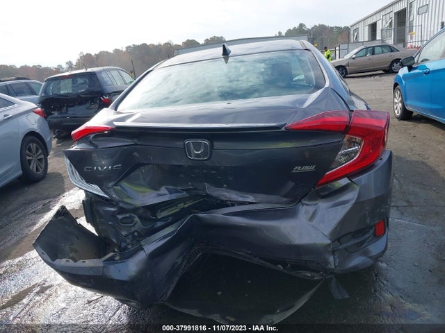 Honda CIVIC EX 2020 19XFC1F36LE009404 Image 16