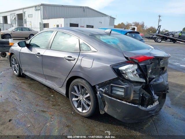 Honda CIVIC EX 2020 19XFC1F36LE009404 Image 3