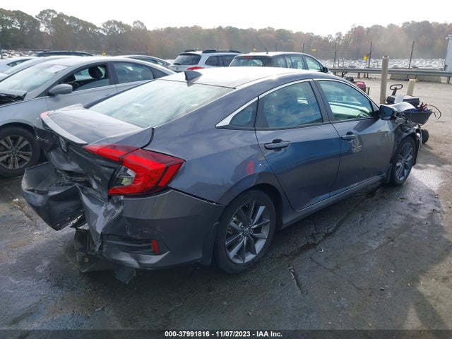 Honda CIVIC EX 2020 19XFC1F36LE009404 Image 4