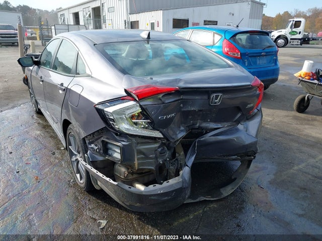 Honda CIVIC EX 2020 19XFC1F36LE009404 Image 6