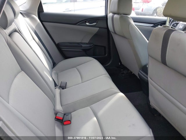 Honda CIVIC EX 2020 19XFC1F36LE009404 Image 8